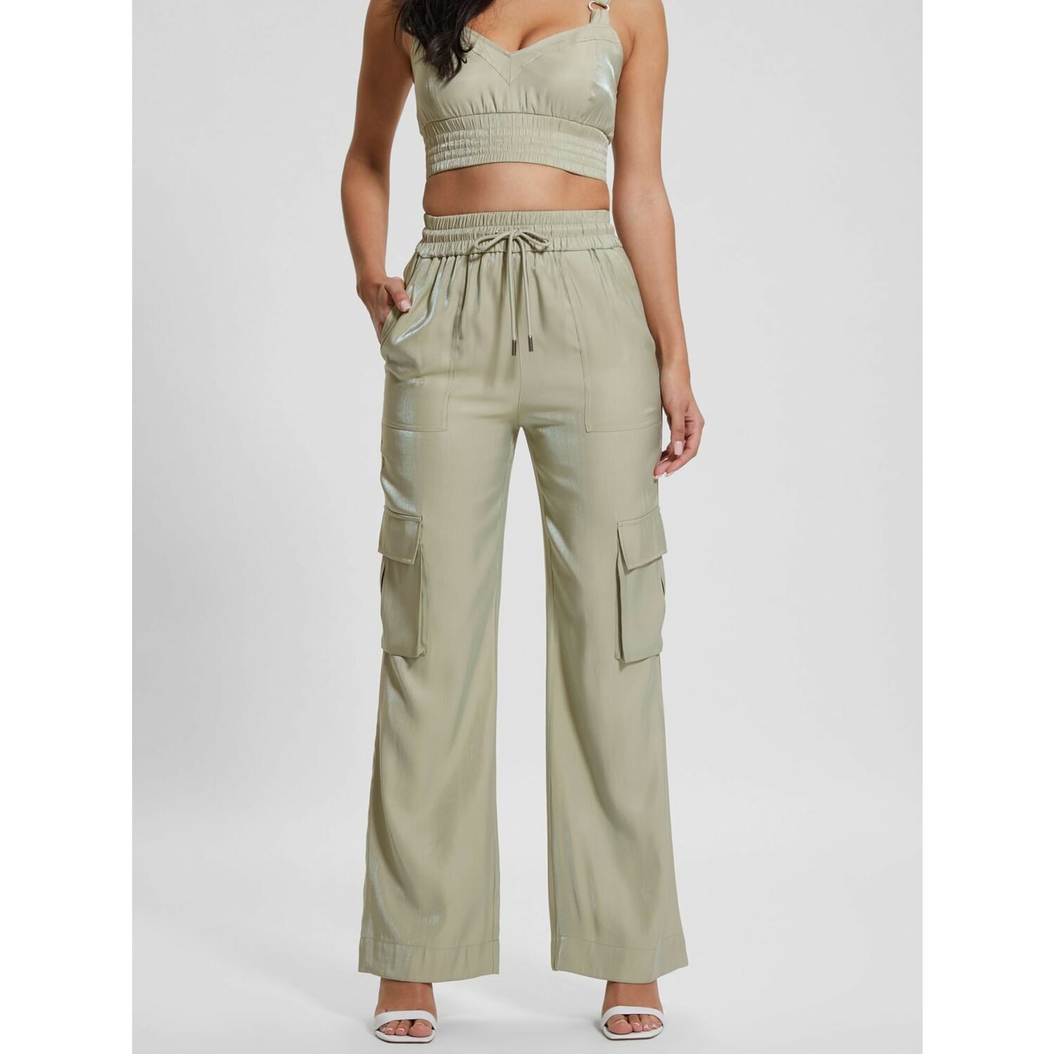 Casual Pants #W3YB16WFJ92-F8FM
