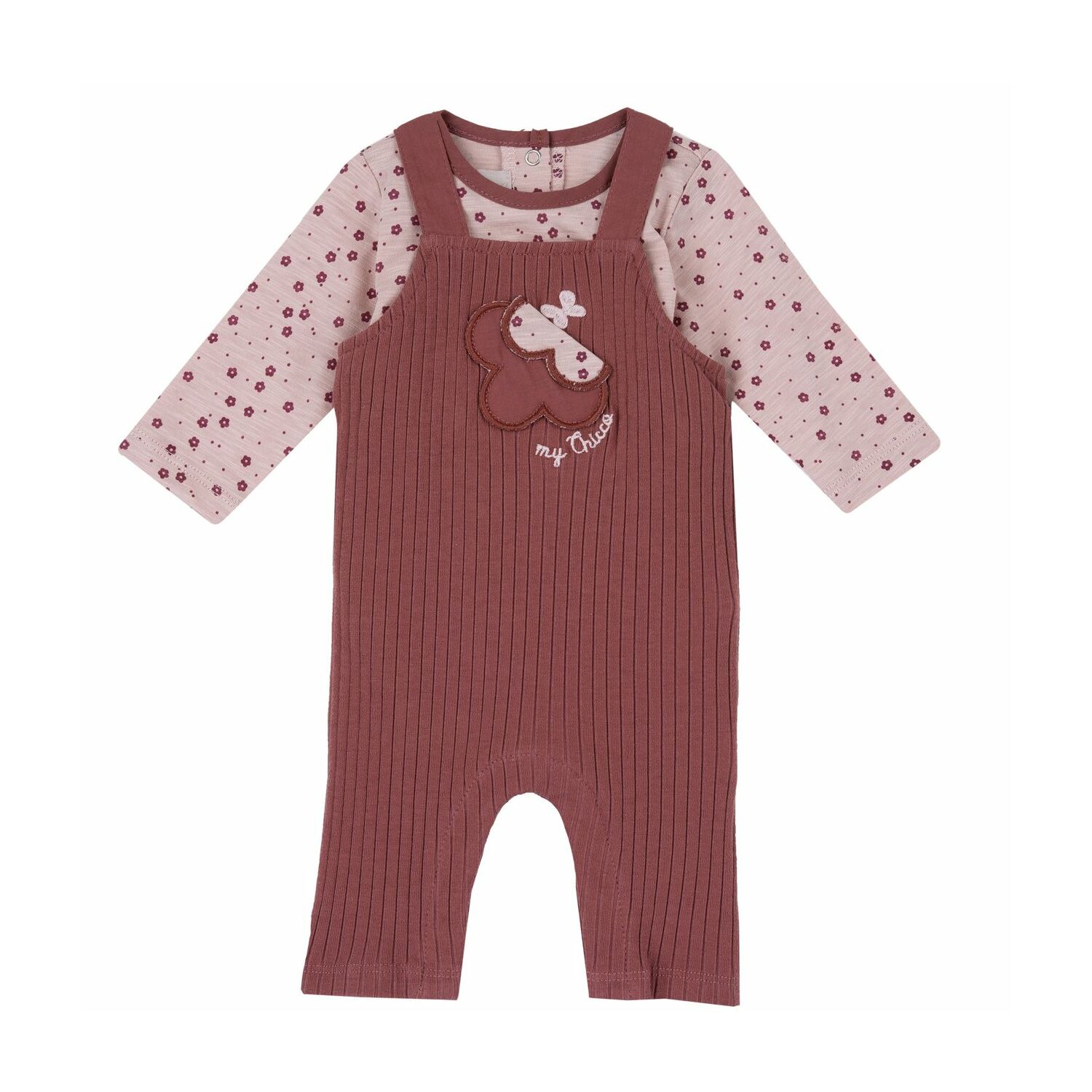 Children's Pantsтэй хос хувцас #C-75627-018